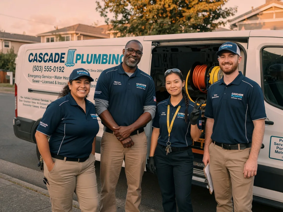Emergency Plumber company in East Corinth, VT